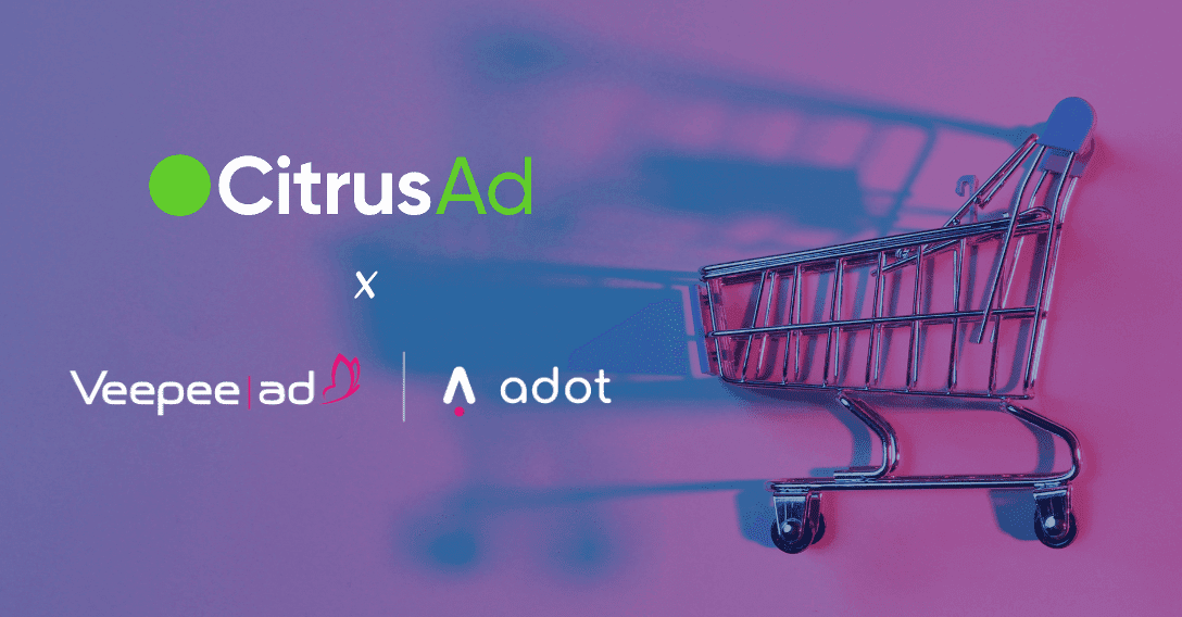 Veepee|ad chooses CitrusAd to accelerate the deployment of its Retail Search strategy