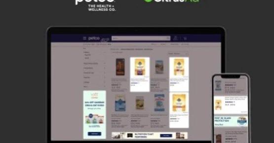 CitrusAd Launches Retail Media Technology on Petco.com