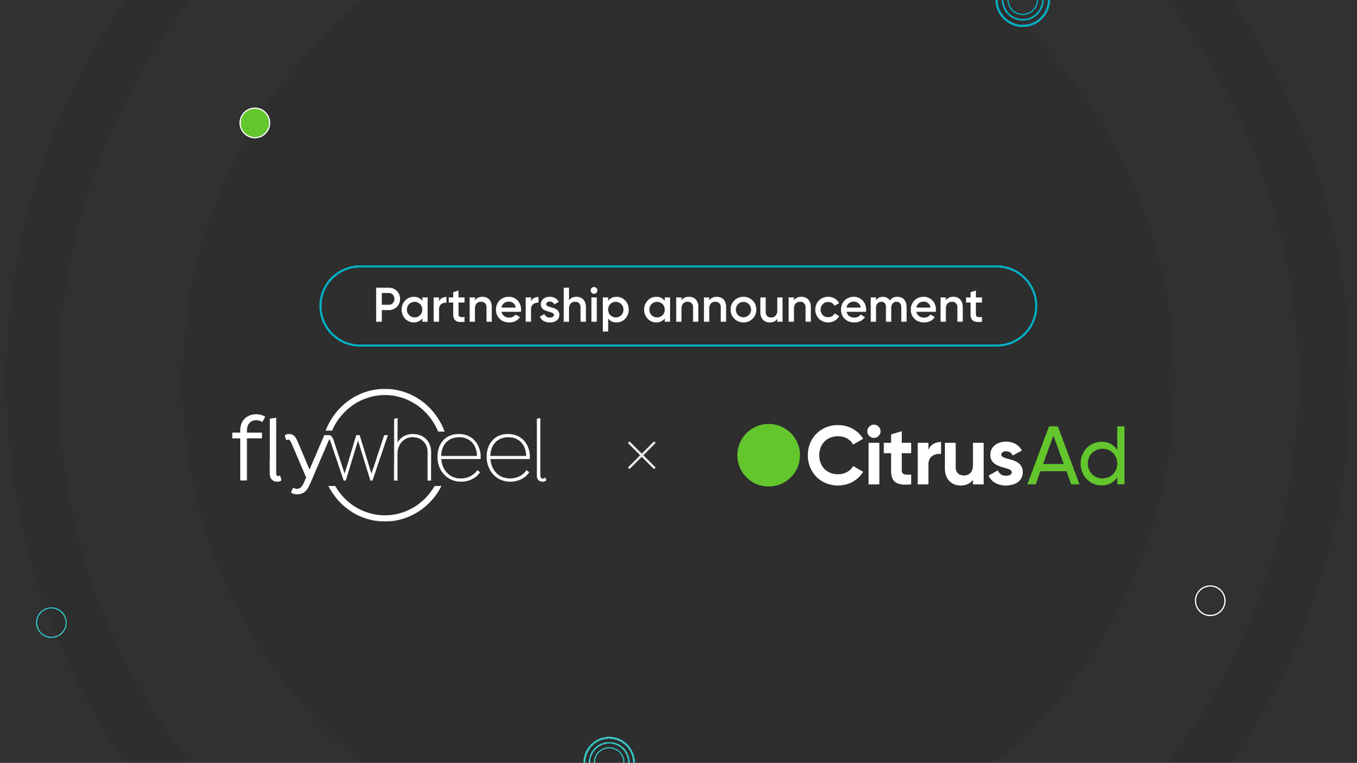 Flywheel and CitrusAd Energize Retail Media with Global API Integration
